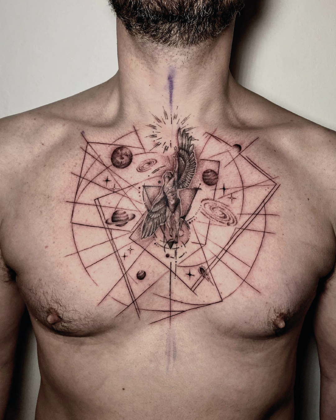Conceptual tattoo Madrid. estudio de tattoo madrid, estdio de tattoo cerca de mi, estudio de tattoo las rosas, dolores tattoo Madrid