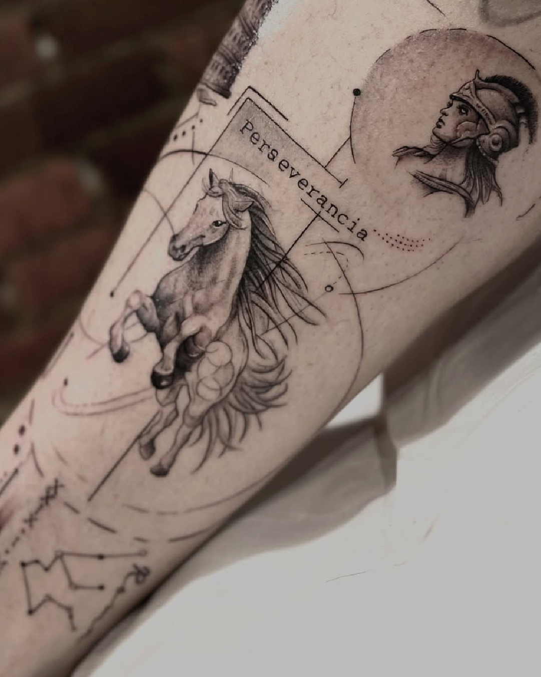 Conceptual tattoo Madrid. estudio de tattoo madrid, estdio de tattoo cerca de mi, estudio de tattoo las rosas, dolores tattoo Madrid