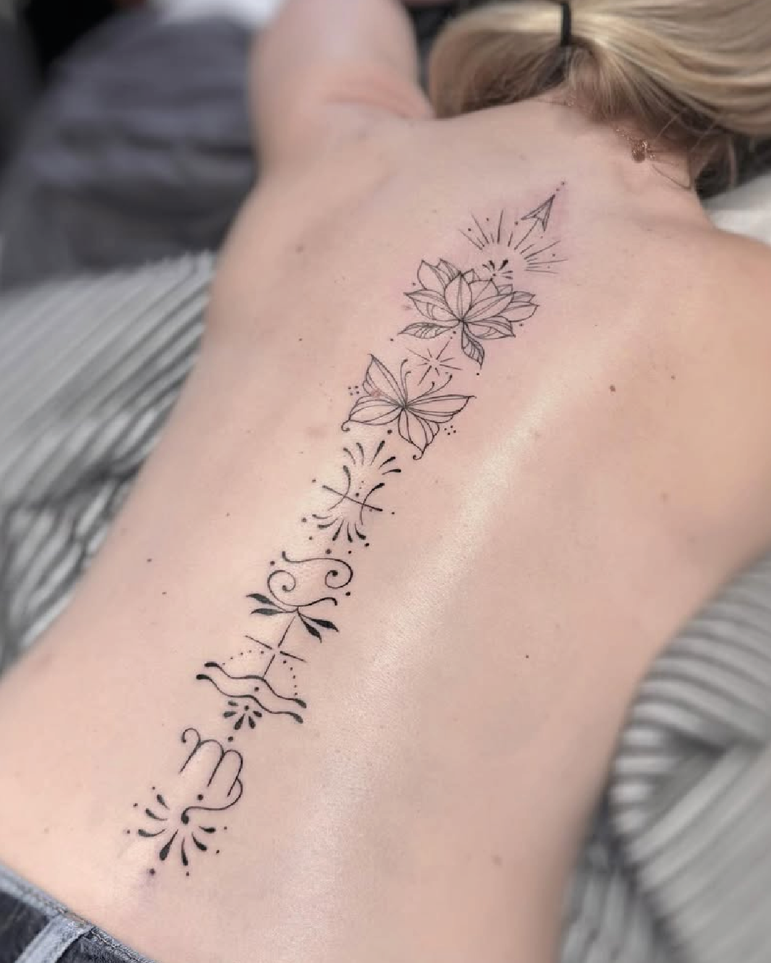 Fineline tattoo Madrid. estudio de tattoo madrid, estdio de tattoo cerca de mi, estudio de tattoo las rosas, dolores tattoo Madrid