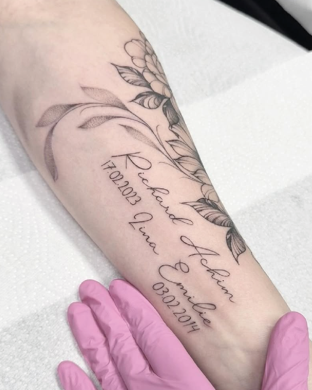 Fineline tattoo Madrid. estudio de tattoo madrid, estdio de tattoo cerca de mi, estudio de tattoo las rosas, dolores tattoo Madrid