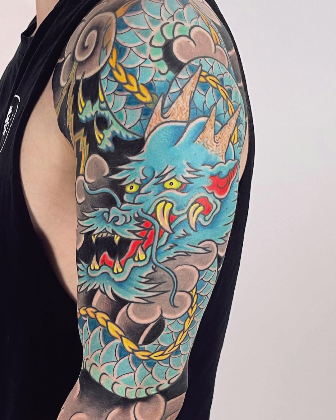 Jaonés tattoo Madrid, estudio de tattoo madrid, estdio de tattoo cerca de mi, estudio de tattoo las rosas, dolores tattoo Madrid