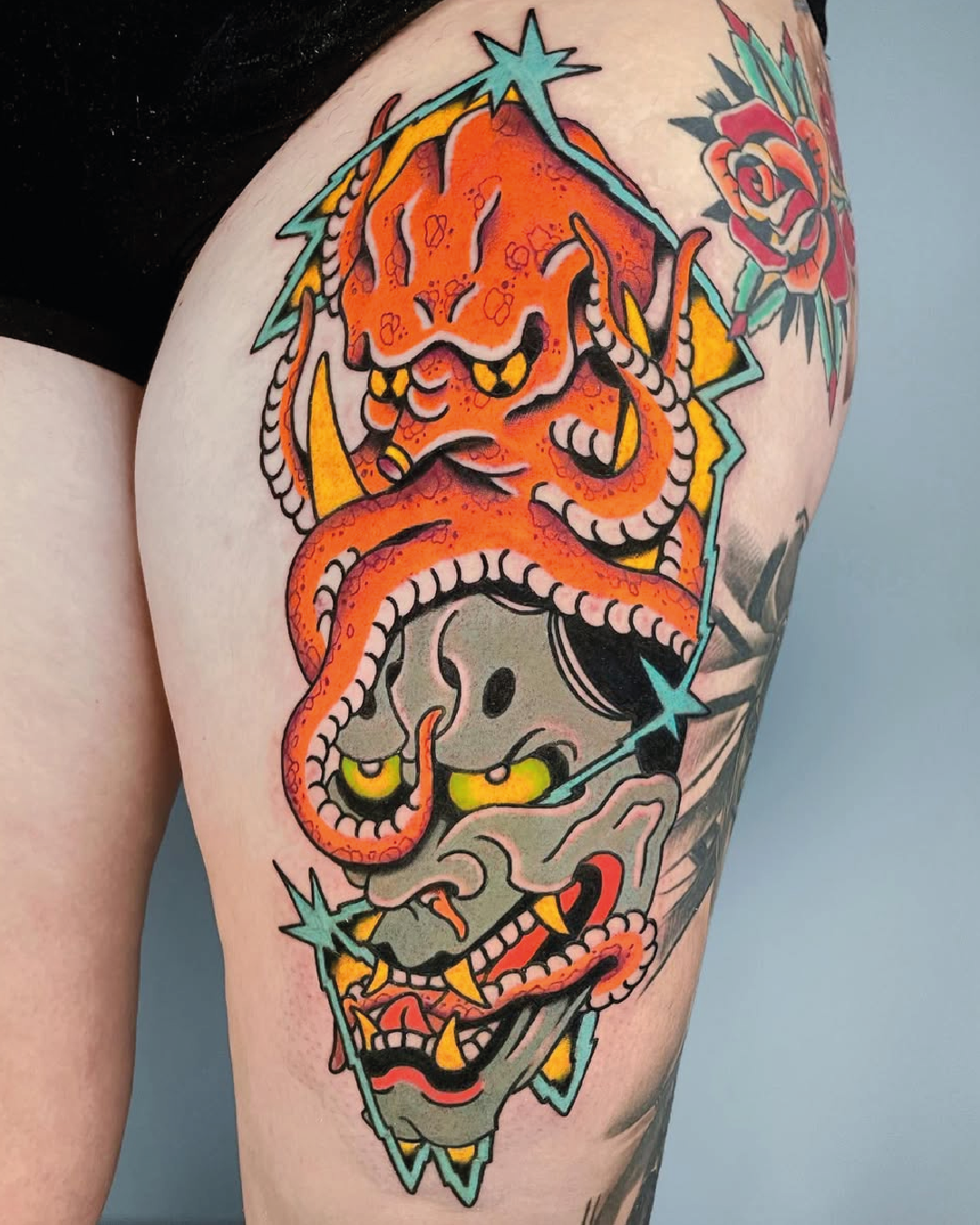 Jaonés tattoo Madrid, estudio de tattoo madrid, estdio de tattoo cerca de mi, estudio de tattoo las rosas, dolores tattoo Madrid