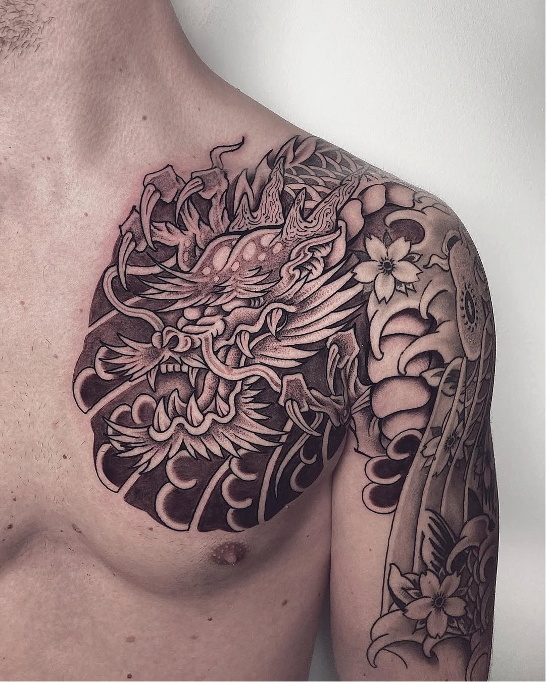 Jaonés tattoo Madrid, estudio de tattoo madrid, estdio de tattoo cerca de mi, estudio de tattoo las rosas, dolores tattoo Madrid