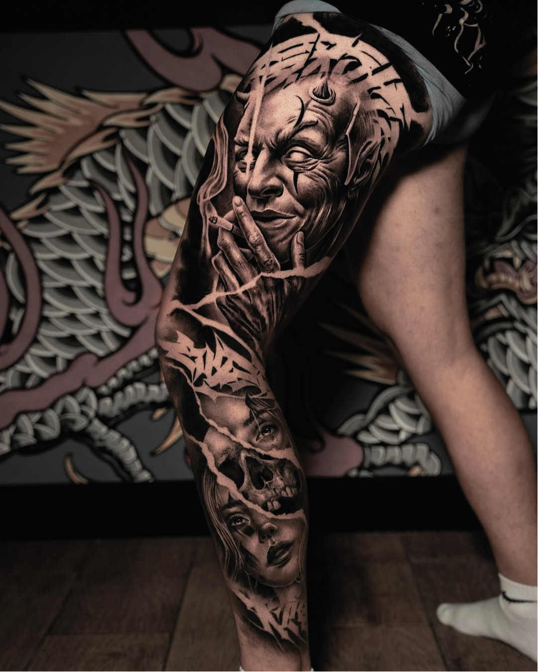 Realismo tattoo Madrid, estudio de tattoo madrid, estdio de tattoo cerca de mi, estudio de tattoo las rosas, dolores tattoo Madrid