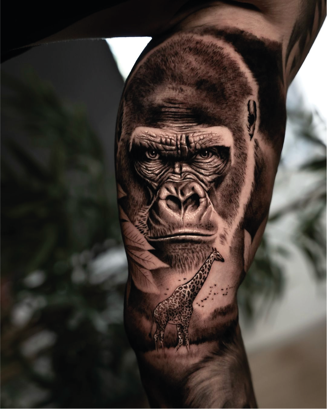 Realismo tattoo Madrid, estudio de tattoo madrid, estdio de tattoo cerca de mi, estudio de tattoo las rosas, dolores tattoo Madrid
