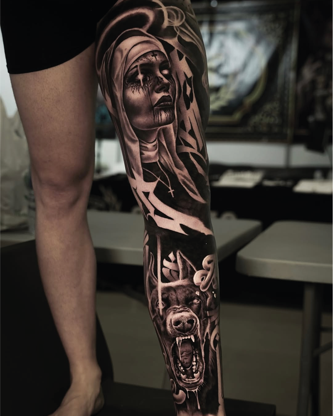 Realismo tattoo Madrid, estudio de tattoo madrid, estdio de tattoo cerca de mi, estudio de tattoo las rosas, dolores tattoo Madrid
