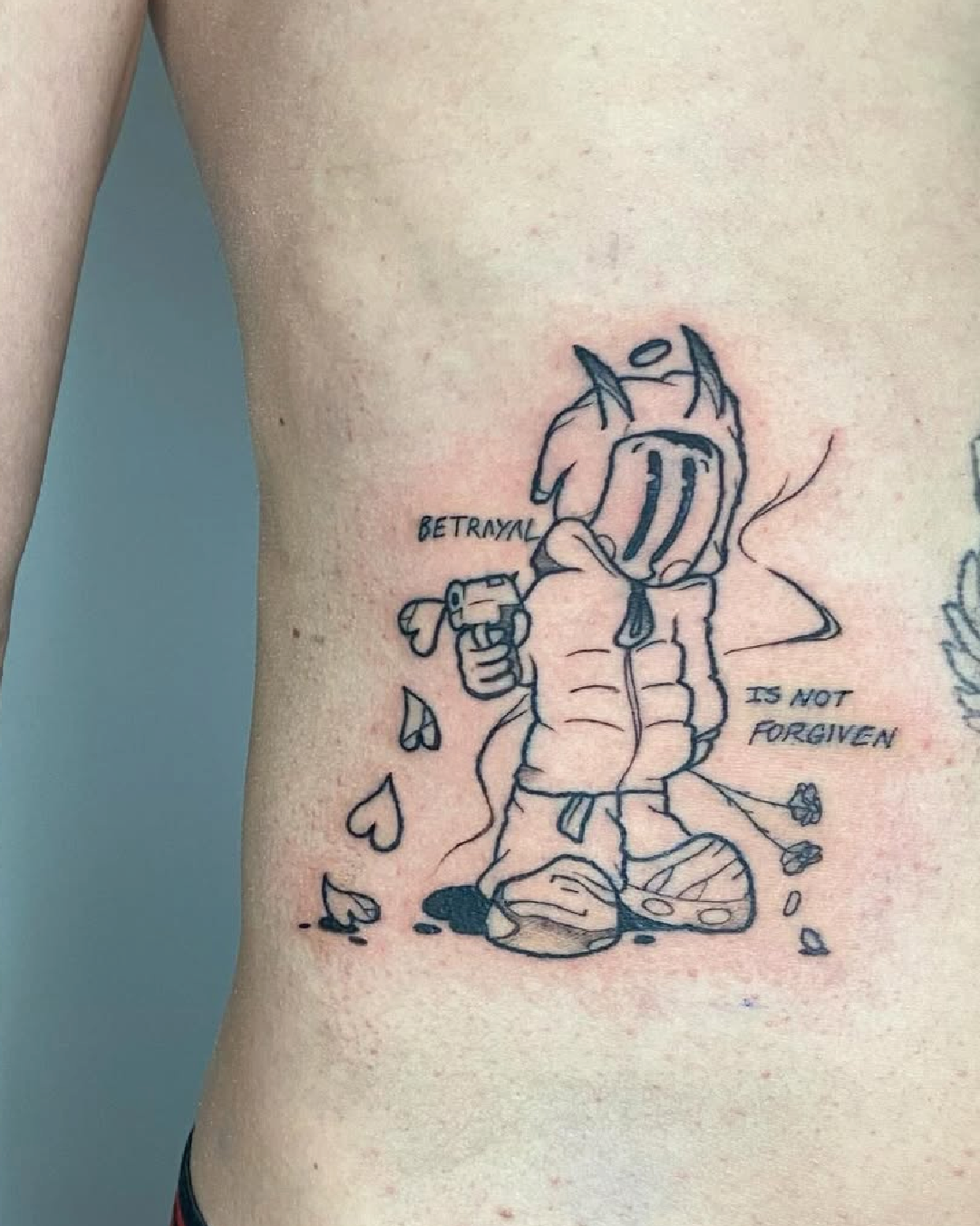 Blackwork tattoo Madrid. estudio de tattoo madrid, estdio de tattoo cerca de mi, estudio de tattoo las rosas, dolores tattoo Madrid