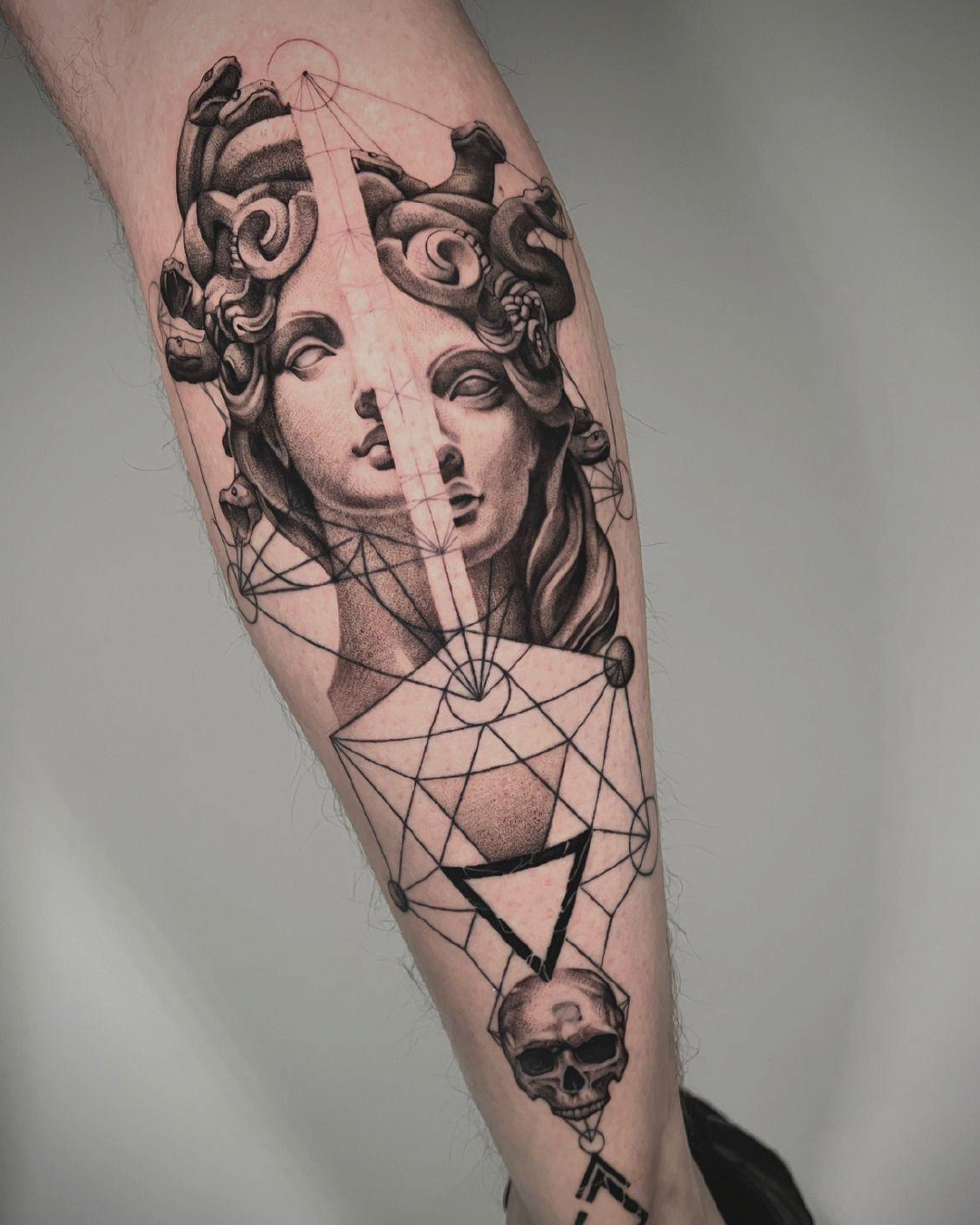 Conceptual Tattoo Madrid