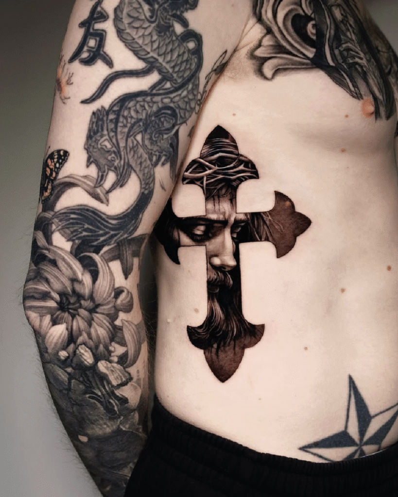 Conceptual Tattoo Madrid