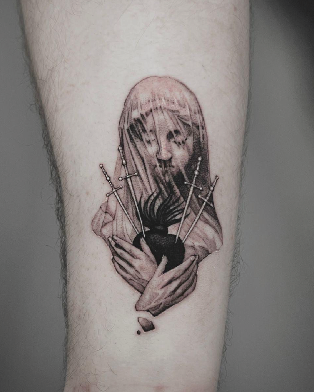 Microrealismo Tattoo Madrid