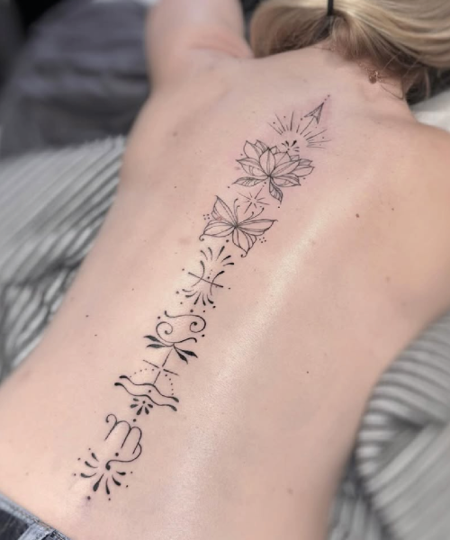 Fineline tattoo Madrid. estudio de tattoo madrid, estdio de tattoo cerca de mi, estudio de tattoo las rosas, dolores tattoo Madrid